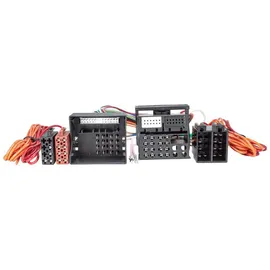 tomzz Audio 7339-003 T-Kabel ISO 40 Kabel kompatibel mit Opel ab 2004 zur Einspeisung von Freisprecheinrichtung ISO Verstärker für THB Parrot Dabendorf i-sotec Match