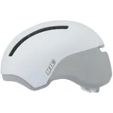 HJC Helmets Calido M 55-59 cm Erwachsene matt weiß/silber 2023