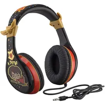 eKids Harry Potter Schwarz
