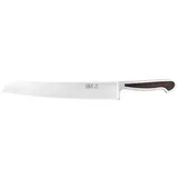 franz gã1⁄4de Delta Brotmesser 26 cm Braun/Grenadill