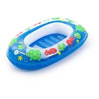 BESTWAY BW34037-20 aufblasbares Schlauchboot für Kinder Kiddie Raft, Sortiert 102 x 69 cm