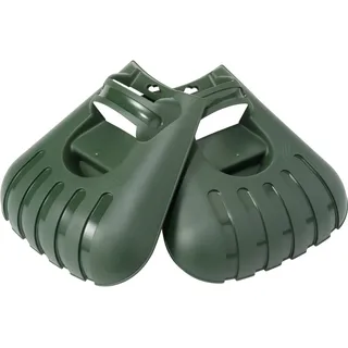 SUNWARE Laubpicker Scoops Laubsammler grün