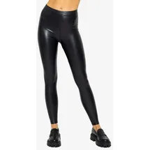 SASSYCLASSY Leggings Skinny Schwarz XL