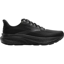 Brooks Ghost 17 Herren Black/Black/Ebony 45