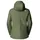 The North Face Damen Quest Ins Jacke (Größe M, oliv)
