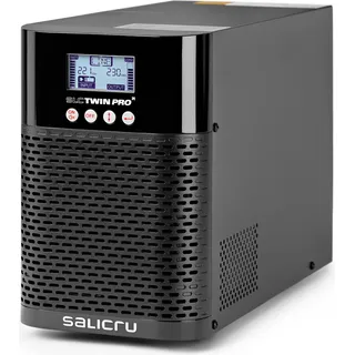 Salicru SLC-700-TWIN PRO2,OnLine, Tower,700VA/630W,4xIEC