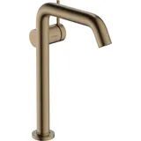 Hansgrohe Tecturis S Einhandmischer Brushed Bronze