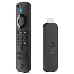 Amazon Fire TV Stick 4K Max Wi-Fi 6E, Ambient-TV
