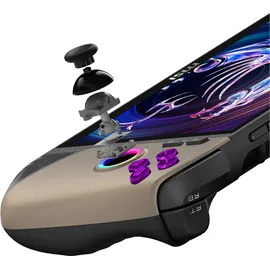 MSI Claw 8 AI+ A2VM-015 Sandsturm