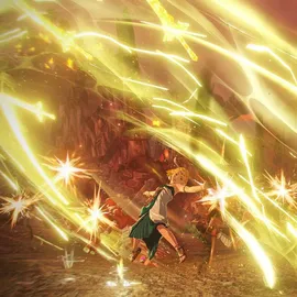 Hyrule Warriors: Age of Imprisonment (Nintendo Switch 2)