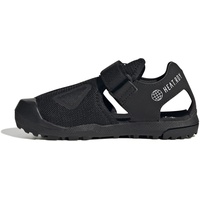 adidas Terrex Captain Toey 2.0 Sandals, Core Black/Core Black/FTWR White, 30.5 EU