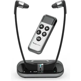 Amplicomms TV3500 Schwarz/Silber
