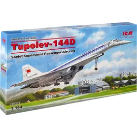 ICM 414402 1:144 Tupolev TU 144D