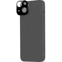 SBS Kameralinsenschutz für iPhone 14/14 Max schwarz (1 Stück, iPhone 14), Smartphone Schutzfolie