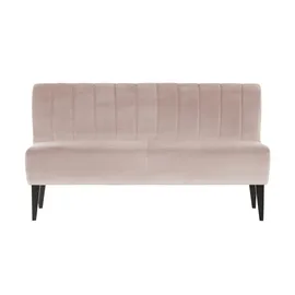 Sofa.de Speisesofa Hearty ¦ rosa/pink ¦ Maße (cm): B: 168 H: 92 T: 77
