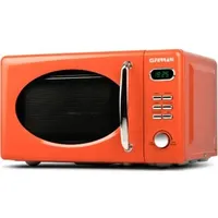 G3 Ferrari Retro Mikrowelle, Mikrowelle, Orange