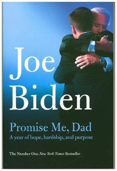 Promise Me  Dad - Joe Biden  Kartoniert (TB)