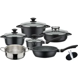 GSW Gourmet Granit Topf-Set 5-tlg.