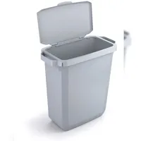 Durable Abfalleimer 60 l Grau