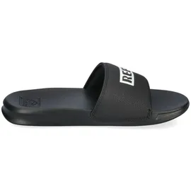REEF One Slide Schwarz/Weiß 44
