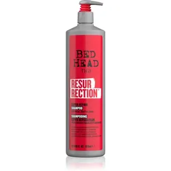 TIGI Bed Head Ressurection pflegendes Shampoo für dünnes, gestresstes Haar 970 ml