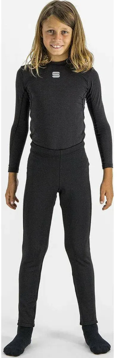 Sportful Solid Tight Kid's black (002) 6Y