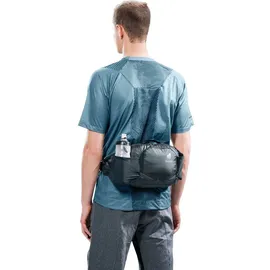 Deuter Pulse 5 Hüfttasche (Größe 5L, grau)