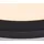 Brilliant Tuco 1 LED-Deckenaufbau-Paneel 25 cm schwarz/weiß