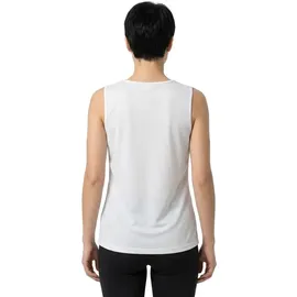 Odlo Cardada ärmelloses T-shirt - White - XL