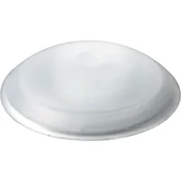 Hettich Wandpuffer Ø 60 mm x 15 mm Kunststoff Transparent 2 Stück