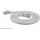 Wantec SSTP-Patchkabel Cat.6A gr 7183 gr 0,1m