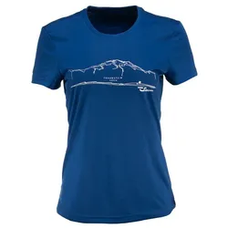 TRAUNSTEINSPORT TS-Print Funktion - Da., blau 3K3K (42)