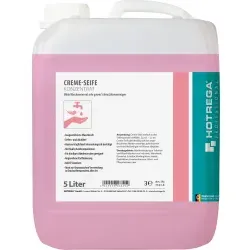 HOTREGA® PROFESSIONAL Cremeseife 7101-5 , 5 Liter - Kanister