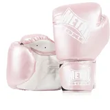 METAL BOXE - Einsteiger-Boxhandschuhe, Rosa, 4 oz