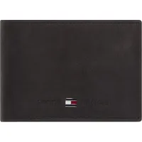 Tommy Hilfiger Johnson Mini Cc Flap Coin Pocket Brieftasche Black One Size