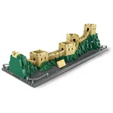 Wange Chinesische Mauer - Wange 6216