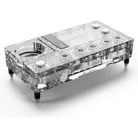 Alphacool Core Distro Plate 240 Rechts VPP/D5 Wasserkühlung Ausgleichsbehälter