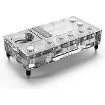 Alphacool Core Distro Plate 240 Rechts VPP/D5 Wasserkühlung Ausgleichsbehälter