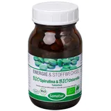 Sanatur Bio Spirulina + Bio Chlorella 2in1 Tabletten 250 St.