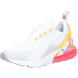 Nike Air Max 270 SE Floral white silver white, 40 Nike Air Max 270 SE Floral white silver white, 40