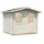 Palmako Gartenhaus 4,6 x 2,5 m Natur