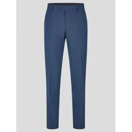 DANIEL HECHTER Anzughose 40176 100180 Stretch blau 50