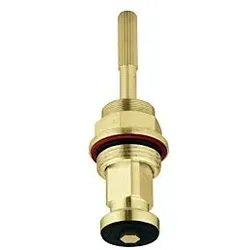 Grohe Oberteil 06186 06186000 für UP-Ventil Sitztiefe 44mm 1"