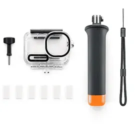 DJI Osmo Action 6 Tauch-Zubehörset, Schwarz