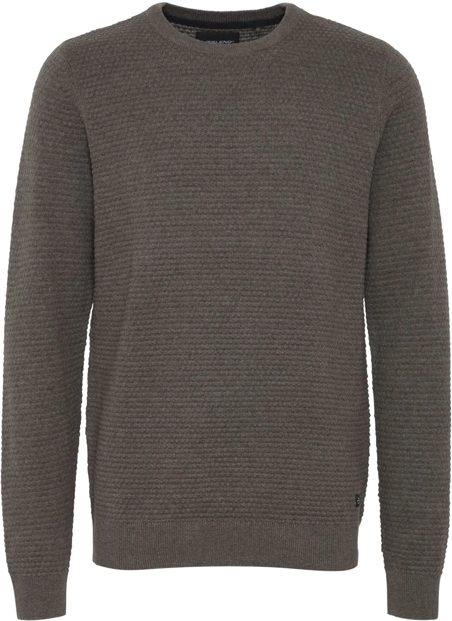 Strickfleece-Pullover BLEND 
