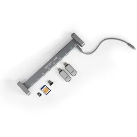 Hama Dockingstation hama USB-C Dockingstation 9in1 9in1-USB-C