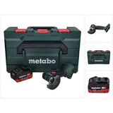 Metabo CC 18 LTX Akku Winkelschleifer 18 V 76 mm Brushless + 1x Akku 5,5Ah + metaBOX - ohne Ladegerät