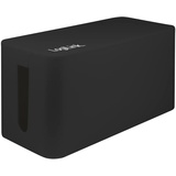 Logilink Kabelbox klein, 235x115x120mm, schwarz (KAB0060)