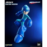 ThreeZero Mega Man MDLX Actionfigur Mega man / Rockman