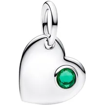 Pandora Mai Herz Grün 794295C05